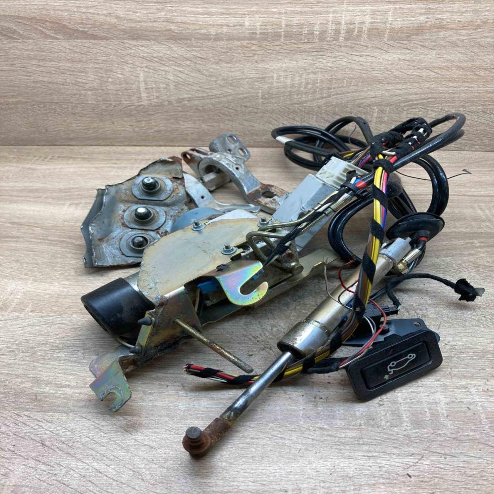 9015684 7015853 6909664 Tailgate hydraulic pump motor BMW 5 E39