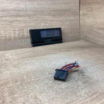1 1355639 1   Plug wire BMW 5 F10 F11