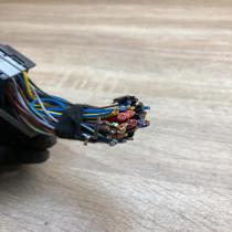 6931865 6931865 01 1 1452344 2 Plug wire BMW 1 E82 E88