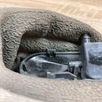 5M0955986   Windshield washer spray nozzle Volkswagen PASSAT B6