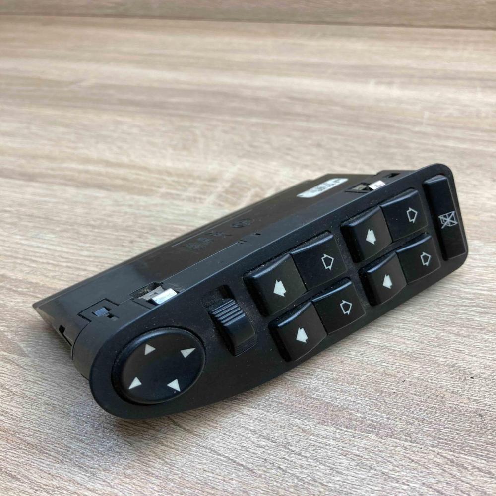 6904306 Main  Electric window control switch BMW 5 E39