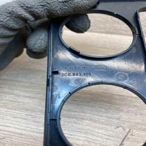 3C0863100   Climate control/heater control trim Volkswagen PASSAT B6