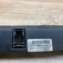 6978430   Climate control unit BMW 5 E60 E61