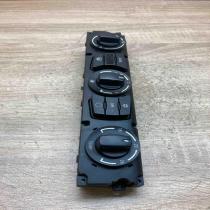 6978430   Climate control unit BMW 5 E60 E61