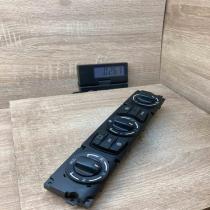 6978430   Climate control unit BMW 5 E60 E61