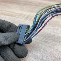 7521528 1452274 2A  Plug wire BMW 5 E60 E61