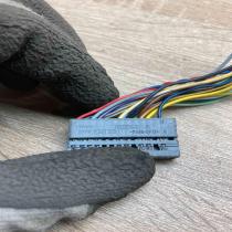 7521528 1452274 2A  Plug wire BMW 5 E60 E61