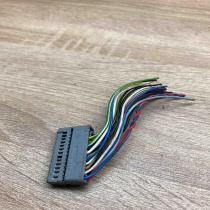 7521528 1452274 2A  Plug wire BMW 5 E60 E61
