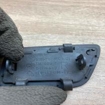 7896598  Right Side Headlight washer spray nozzle cap/cover BMW 5 E60 E61