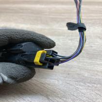 09149765 09149766 With Plug Brake pedal sensor switch Opel Omega B2