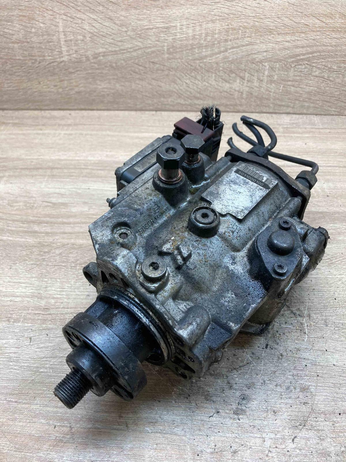 0281001827 047050400  Fuel injection high pressure pump Nissan Almera Tino