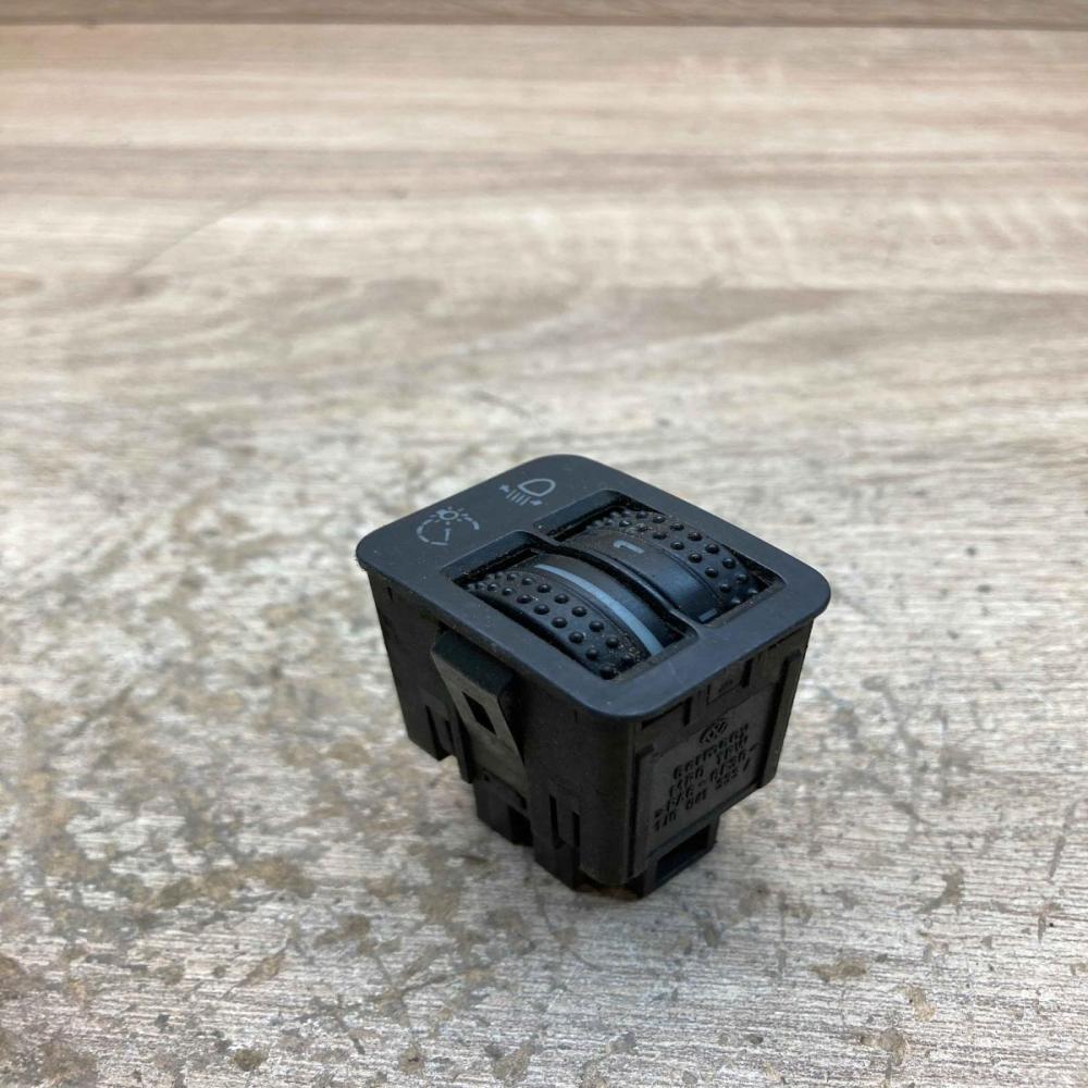 1J0941333A   Panel lighting control switch Volkswagen Golf IV