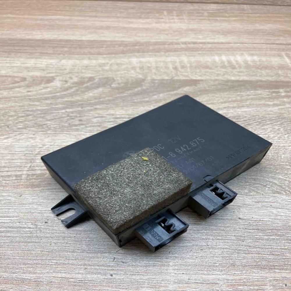 6942675   Parking PDC control unit/module BMW 3 E46