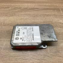 1C0909605H 5WK43127  Airbag control unit/module Skoda Fabia Mk1 (6Y)