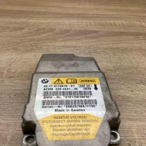 9172019   Airbag control unit/module BMW 5 E60 E61