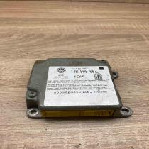 1J0909607 5WK4199 Used  Airbag control unit/module Volkswagen PASSAT B5
