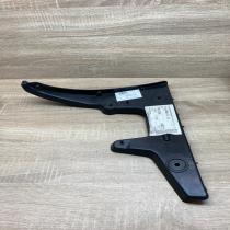 4F9807454   Rear bumper mounting bracket Audi A6 S6 C6 4F