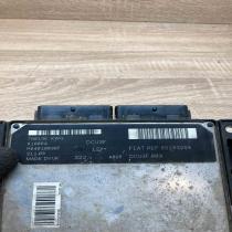 55183255   Engine control unit/module ECU Fiat Doblo
