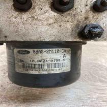 98AG 2M110 CA 5WK8458  ABS Pump Ford Focus