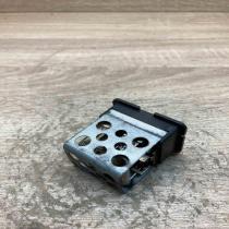 90559834   Heater blower motor/fan resistor Opel Astra G