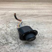 93BG17B676 BA K808X With Plug Wing mirror switch Ford Focus