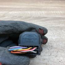 93BG17B676 BA K808X With Plug Wing mirror switch Ford Focus