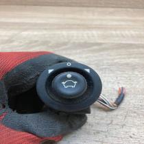 93BG17B676 BA K808X With Plug Wing mirror switch Ford Focus