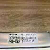 89661 0D212 0261208036  Engine control unit/module ECU Toyota Auris 150