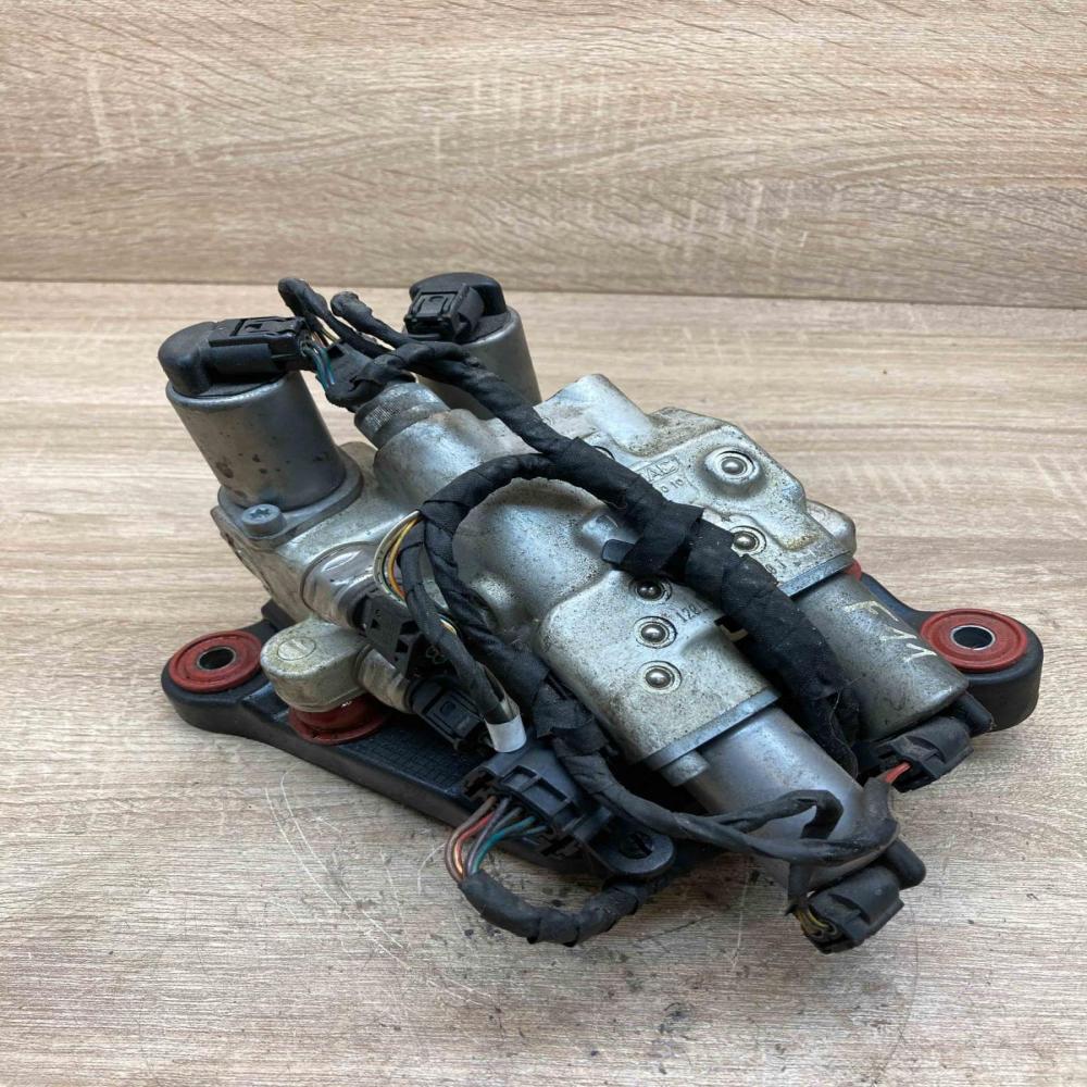 6775258 106410 10  Active stabilizer control/valve assembly BMW 5 F10 F11