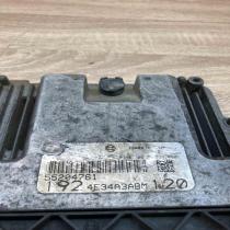 55204761   Engine control unit/module ECU Fiat Stilo