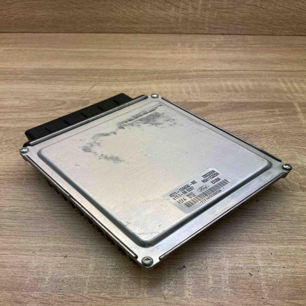4S71 12A650 ME   Engine control unit/module ECU Ford Mondeo Mk III