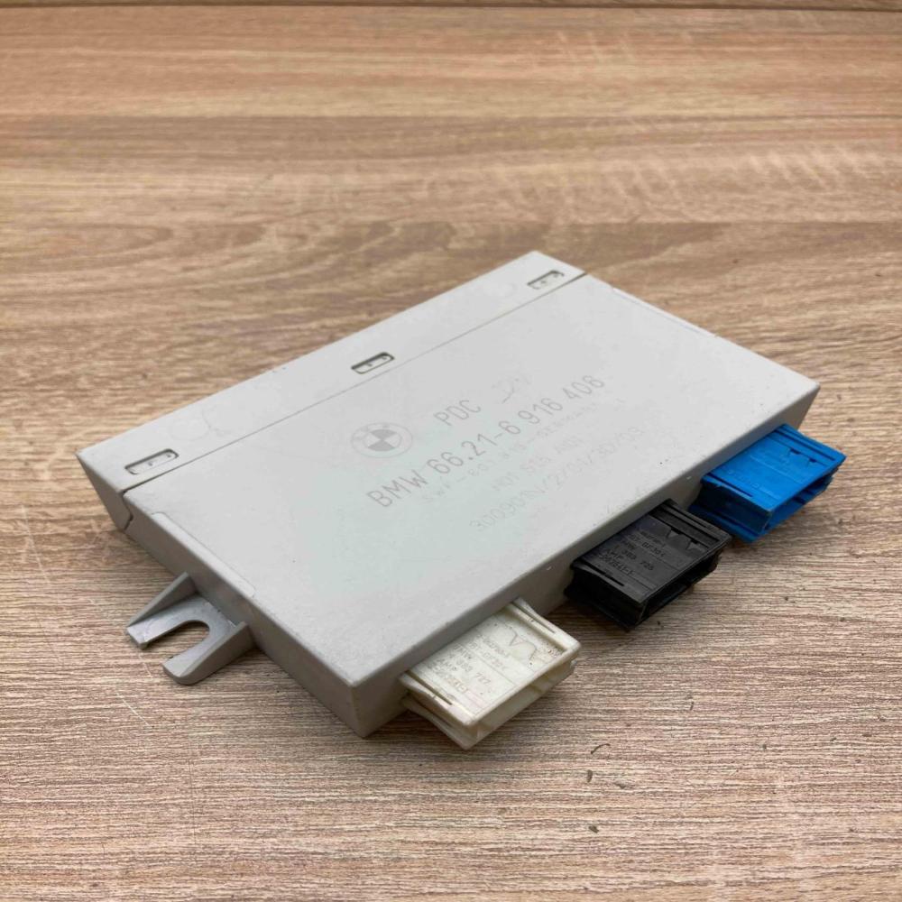 6916406 Main  Parking PDC control unit/module BMW 5 E39