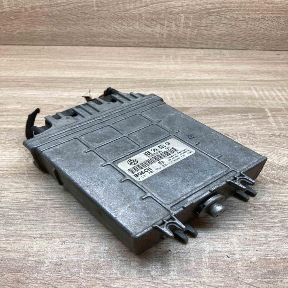 028906021GP 0281001662 With Plug Engine control unit/module ECU Volkswagen Shara