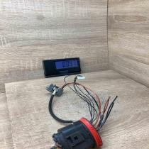 42121500 98420010  Plug wire Ford Kuga I