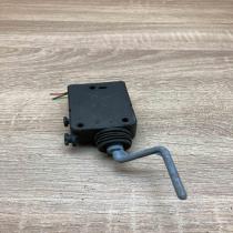 90491742 505419 With Plug Fuel tank cap lock motor Opel Omega B1