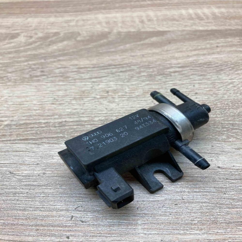 1H0906627 7 21903 20 94T334 Turbo solenoid valve Volkswagen Golf IV