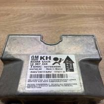 13367444   Airbag control unit/module Opel Zafira B