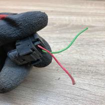 2088201001 3207 0201  Passenger airbag on/off switch Mercedes-Benz CLK A208 C208
