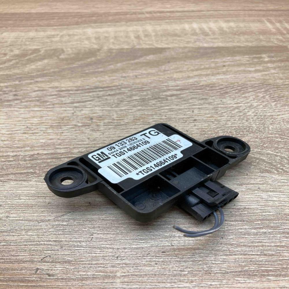 09133263 5WK42856 TG Airbag control unit/module Opel Zafira A