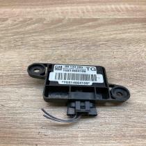 09133263 5WK42856 TG Airbag control unit/module Opel Zafira A