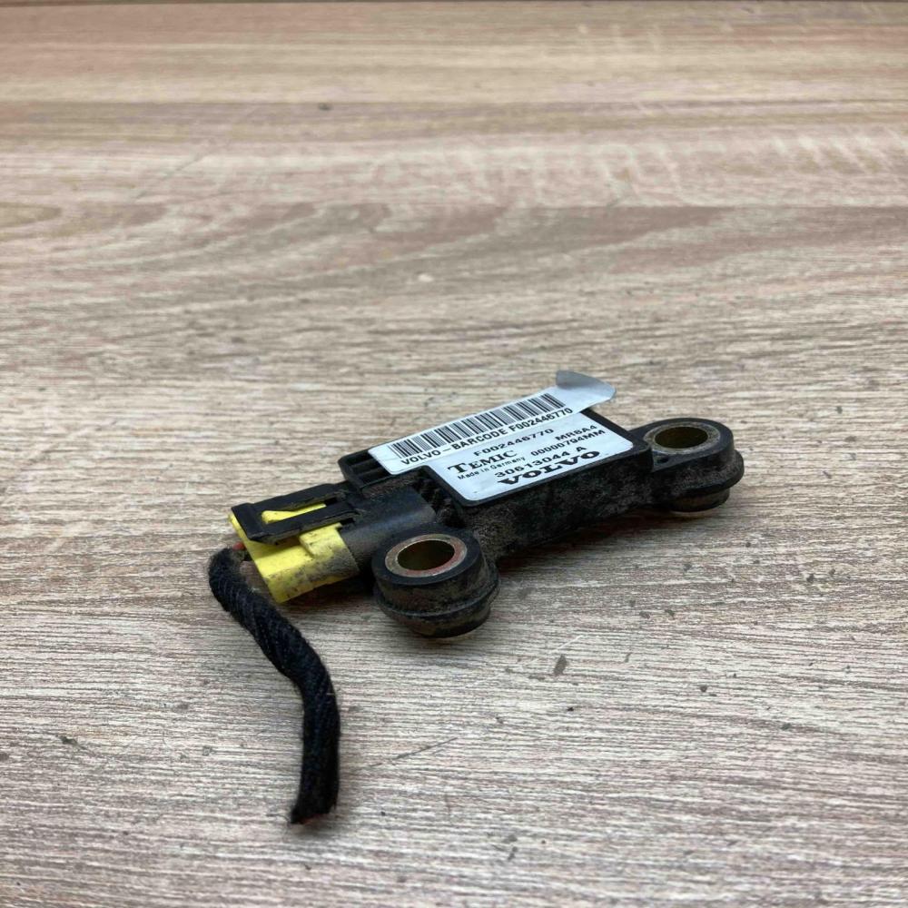 30613044A MRSA4  Airbag control unit/module Volvo S40, V40