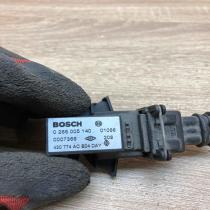 0265005140  With Plug Airbag deployment crash/impact sensor Renault Scenic I