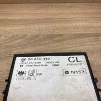 24410018  CL Comfort/convenience module Opel Astra G
