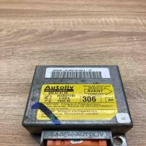550578100 9633621180  Airbag control unit/module Peugeot 306