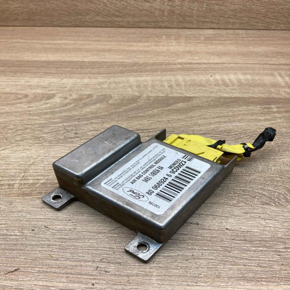 94BG 14B056 BA  With Plug Airbag control unit/module Ford Mondeo MK I