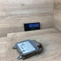 6N0909603 5WK4137 With Plug Airbag control unit/module Volkswagen Polo III 6N 6N