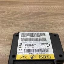 9648403180  With Plug Airbag control unit/module Citroen C5