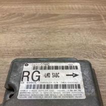 04727374AD   Airbag control unit/module Chrysler Voyager