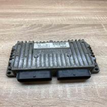 HOM7700102904 7700110708  Engine control unit/module ECU Renault Scenic I