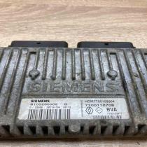 HOM7700102904 7700110708  Engine control unit/module ECU Renault Scenic I